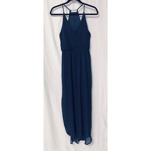 Lush Tulip Hem Maxi Dress